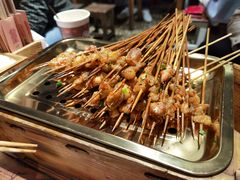 盟重牛油-盟重烧烤(高正街店)