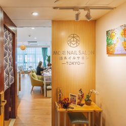 -森日式美甲沙龙MORI NAIL总店