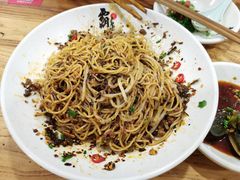 -霸道川面馆(张江店)