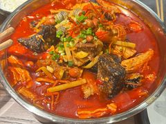 -铭副琦食·虾蟹烩馆(渔人码头店)