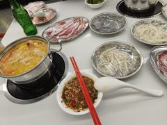 -朱富贵火锅(金融街万达店)