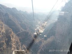 -狼牙山风景区