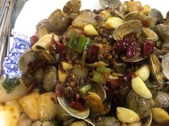 -阿杰烧烤·西安传统烤肉店(天朗御湖店)