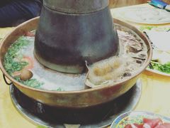 火锅-清真·马家火锅美食城(镇江北路店)