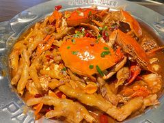 虾煲-胖哥俩肉蟹煲(杭州大厦中央广场店)