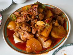 -帕米尔食府(白云观店)