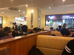 大堂-萨莉亚意式餐厅(深圳北站店)