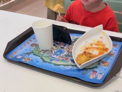 -城堡餐厅(长隆海洋王国店)