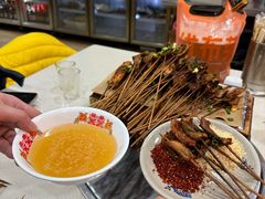 -晓靖轩烧烤(沙河风情店)