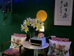 大厅-捌楼咖啡书吧(南开店)