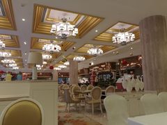大堂-福州中庚聚龍酒店香汇自助餐厅(南江滨西大道店)