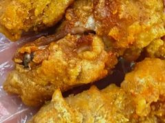 -阿捡忭京炸鸡(长沙韭菜园总店)