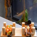 一家日式Bistro，餐厅环境很不错，干净整洁