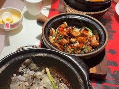 -恭喜上堓砂锅焗·海鲜大排档(闵行龙湖店)