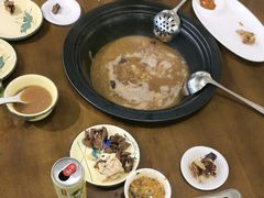 -菌乡缘·野生菌蒸汽鱼火锅(江边夜市店)