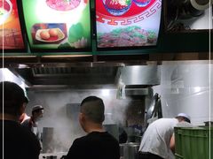 -清真白建强牛肉面(金雁花园店)