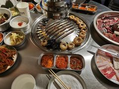 -馥二代韩式烤肉 2세대 불고기(喷水池店)