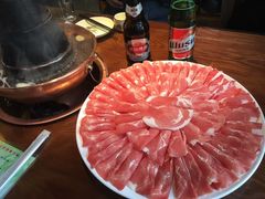 -竹叶涮肉坊(总店)