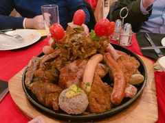 -申德勒加油站西餐厅(日坛路总店)