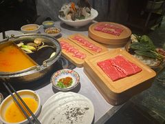 -一绪に寿喜烧自助(世茂广场店)