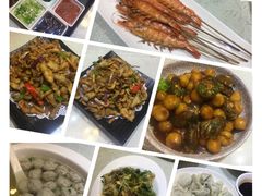 -老虎滩船说·海胆水饺·大连海鲜(老虎滩店)