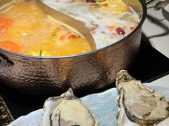 -椰子湾·海南火锅·糟粕醋·椰子鸡(正大广场店)