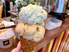 -LUNEURS月乐诗·法式冰淇淋(北外滩来福士广场店)