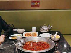 -清真·锦翔炝锅鱼(明德门店)