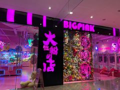 -BIG PINK大粉娃娃机主题馆(圆融星座店)