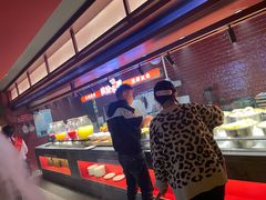 自助取餐区-芝小官毛肚火锅海鲜自助(淮安清江浦区新亚店)