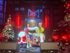 -MOSSO·Liveshow(M3香港广场店)