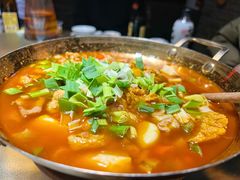 -万松园美食街