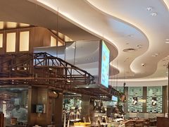 -济南香格里拉·咖啡泉自助餐厅