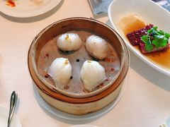 天龙至尊虾饺-天龙轩(香港丽思卡尔顿酒店)