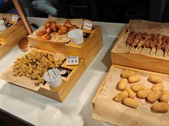 -言玖鲜火锅串串披萨自助(益田假日店)