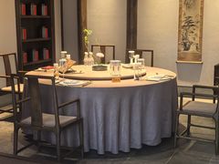 -鲤院·新中式美学·庭院餐厅(夫子庙店)