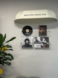 点击看大图 -老男孩男士理容馆·理发·烫染·修面