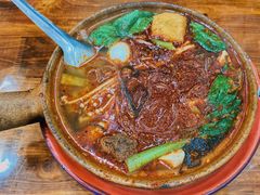 丸子粉丝砂锅-清真·马文砂锅大全(麦苋街店)