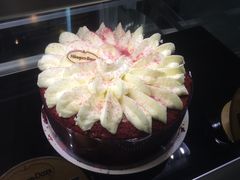 红丝绒芝士蛋糕-哈根达斯(美罗城店)