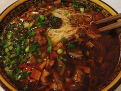 牛肉笋子米粉-黄玉儿米粉(银都宝座1期店)