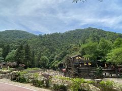 -姑婆山旅游区