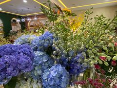 -森野花艺培训·企业团建活动沙龙