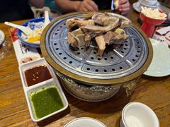 -蒙亨·手把肉·蒙古包文化主题餐厅(天恒广场店)