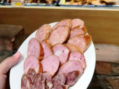 -聚合鑫东北熏酱熟食麻辣面(长阳店)