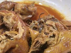 -芦茨金富饭庄·25年老字号·专做稻草鸡