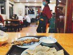 -门框胡同百年卤煮(新街口店)