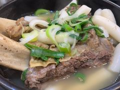 排骨汤(牛肉)-莲洞本家