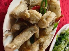 -蛇口康乐快餐鱼仔档(翠苑小区店)