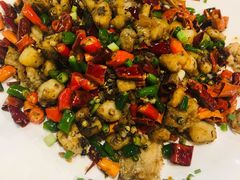芽菜鲈鱼-庆合府重庆大排档(紫都城店)