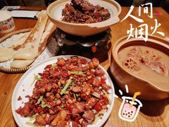 -汉小城·老铫子藕汤·乡野湖北菜(江汉路吉庆街店)